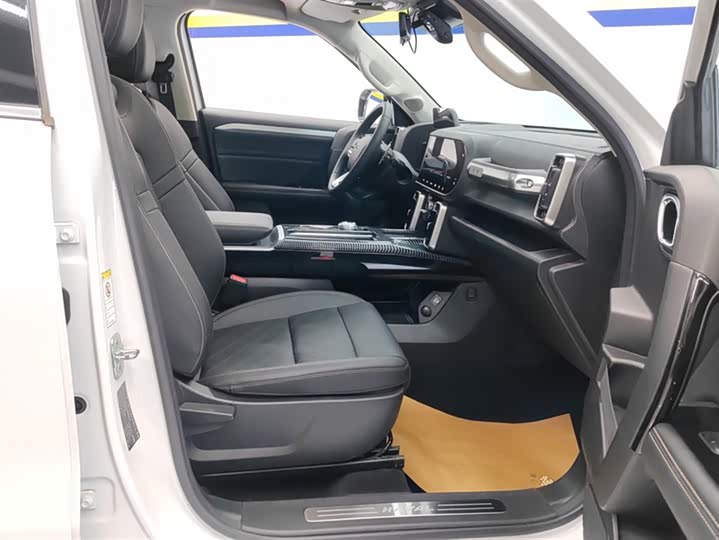 Фото 8 - Haval Dargo