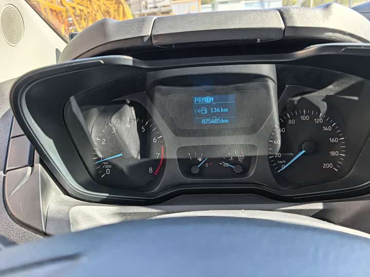 Фото 10 - Ford Transit