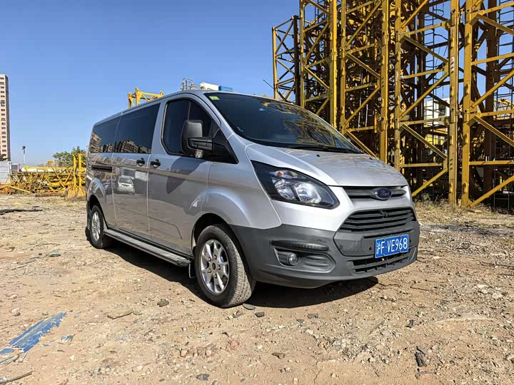 Фото 4 - Ford Transit