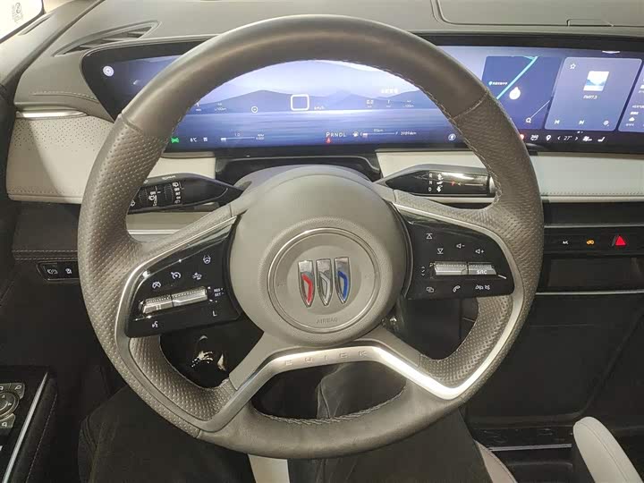 Фото 11 - Buick GL8 ES