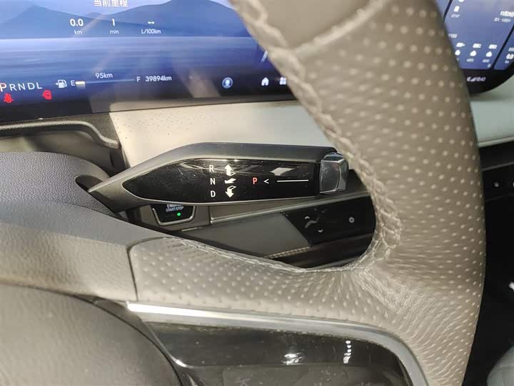 Фото 14 - Buick GL8 ES