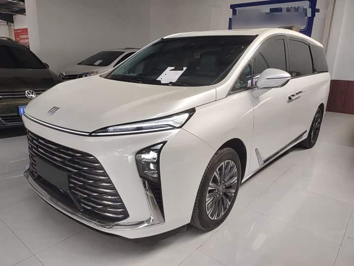 Фото 2 - Buick GL8 ES