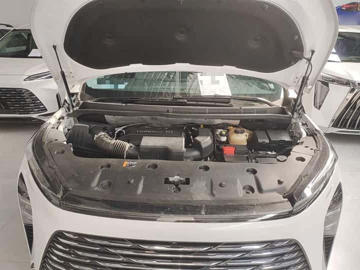 Фото 20 - Buick GL8 ES