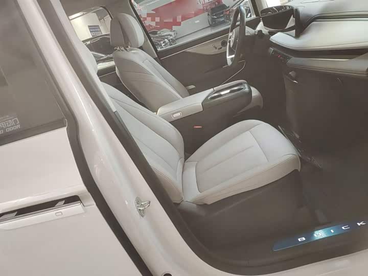 Фото 25 - Buick GL8 ES