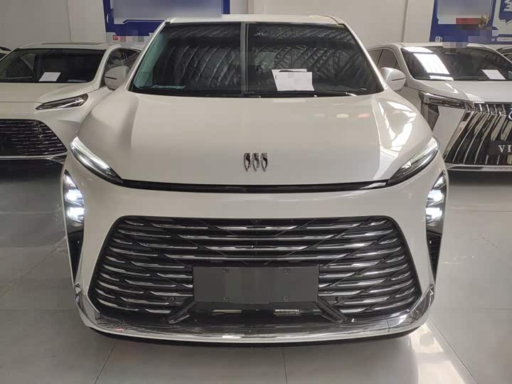 Фото 3 - Buick GL8 ES