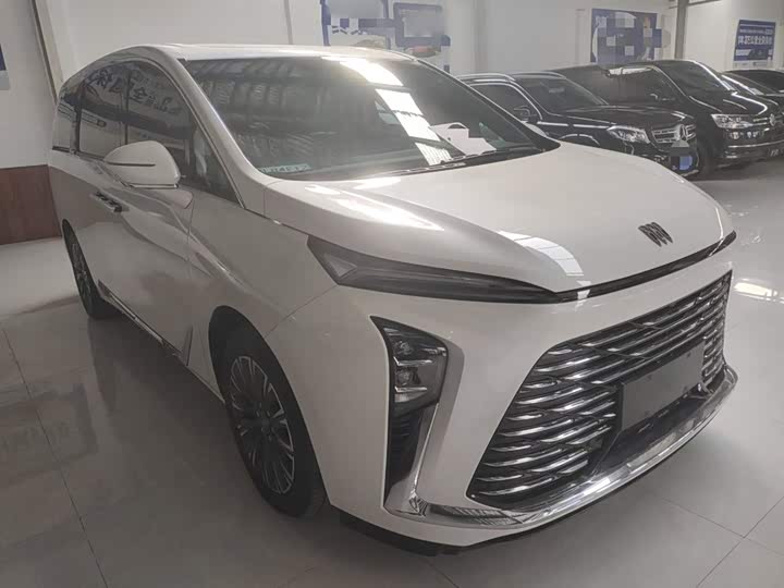 Фото 4 - Buick GL8 ES