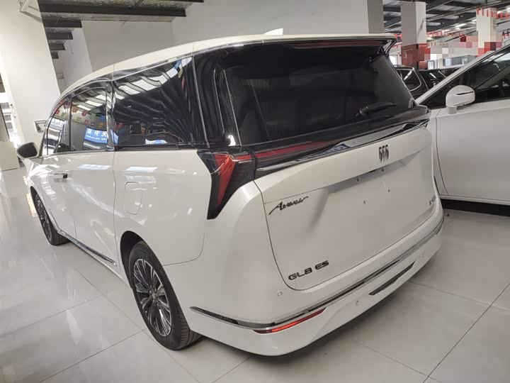 Фото 5 - Buick GL8 ES