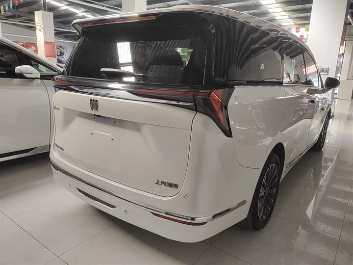 Фото 7 - Buick GL8 ES