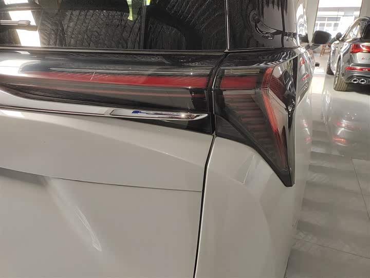 Фото 8 - Buick GL8 ES