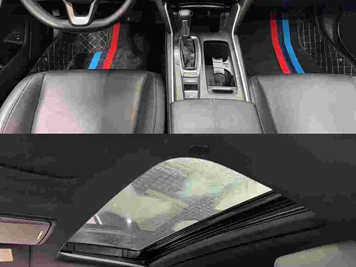 Фото 7 - Honda Inspire