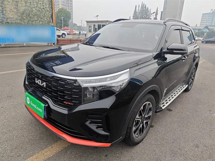 Фото 1 - Kia Sportage GT-line