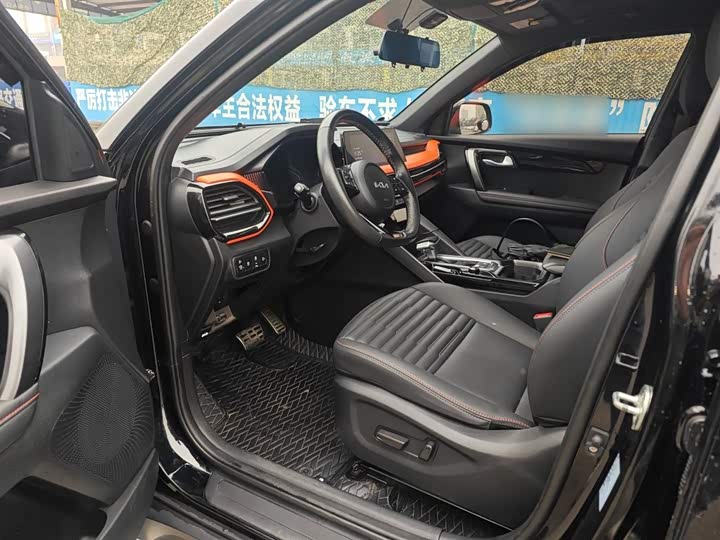 Фото 16 - Kia Sportage GT-line