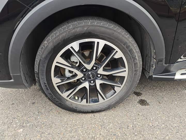 Фото 23 - Kia Sportage GT-line