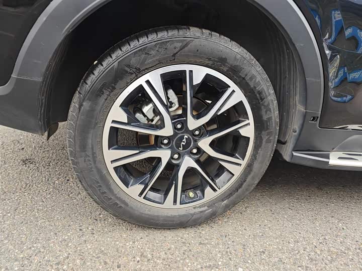 Фото 26 - Kia Sportage GT-line