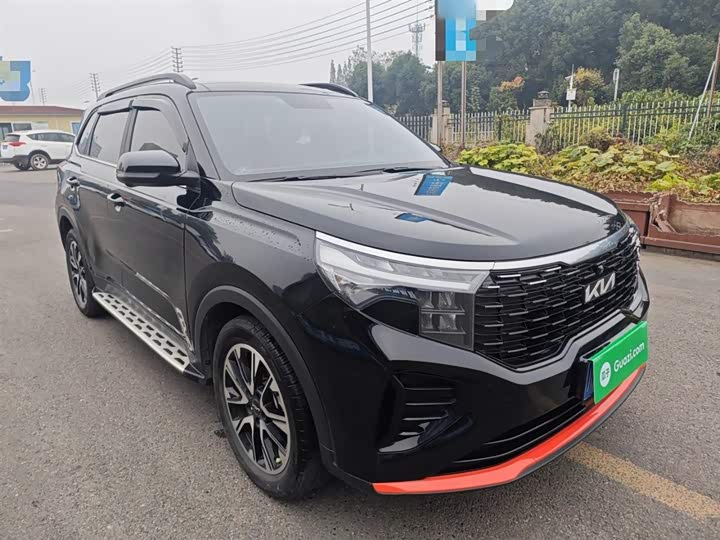 Фото 4 - Kia Sportage GT-line