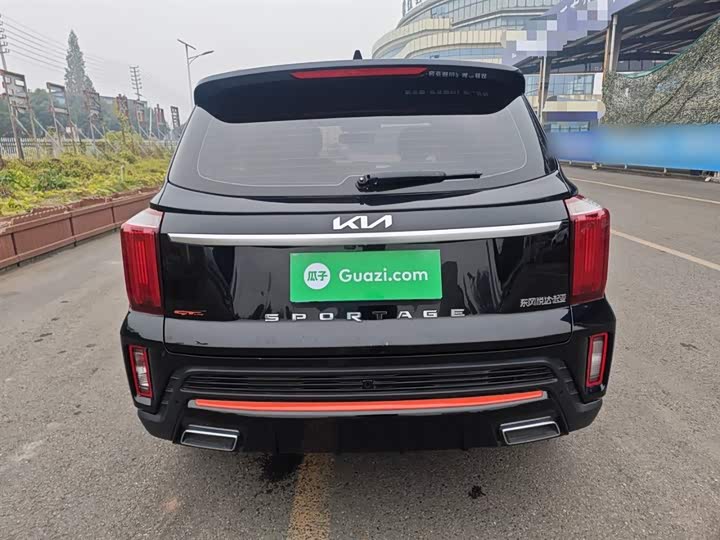 Фото 6 - Kia Sportage GT-line