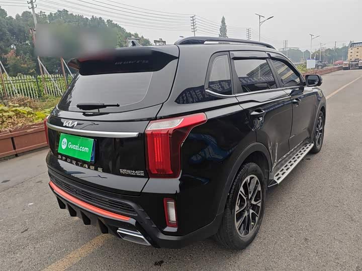 Фото 7 - Kia Sportage GT-line