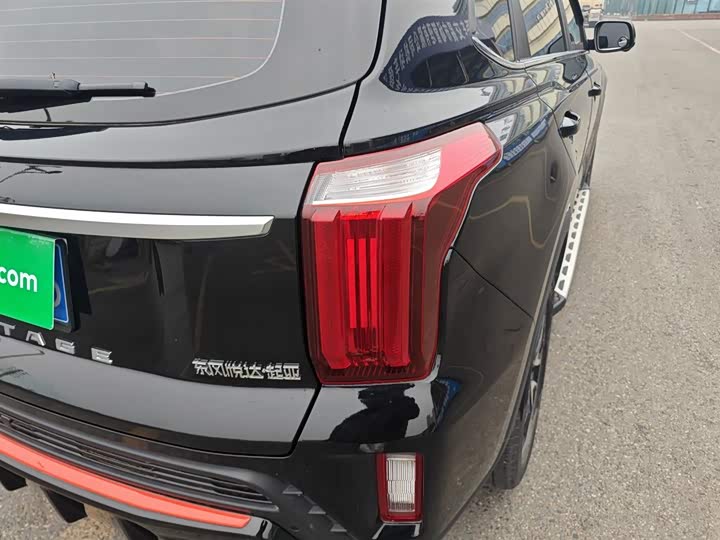 Фото 8 - Kia Sportage GT-line