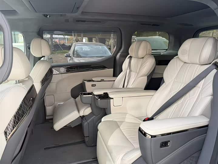 Фото 10 - Zeekr 009