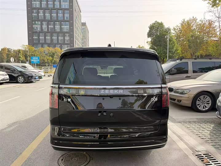 Фото 6 - Zeekr 009