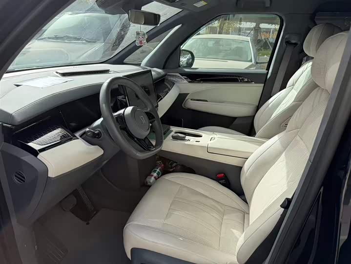 Фото 8 - Zeekr 009