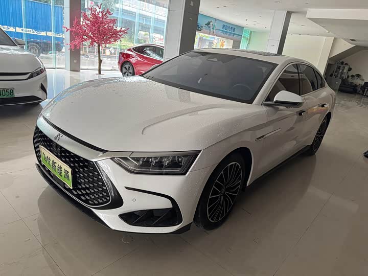 Фото 1 - BYD Han