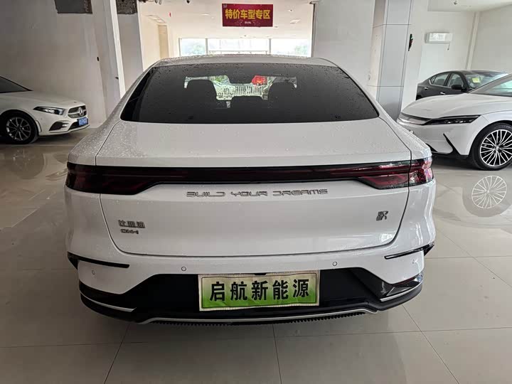 Фото 10 - BYD Han