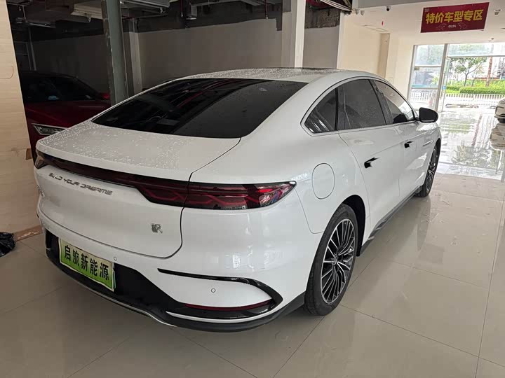 Фото 11 - BYD Han