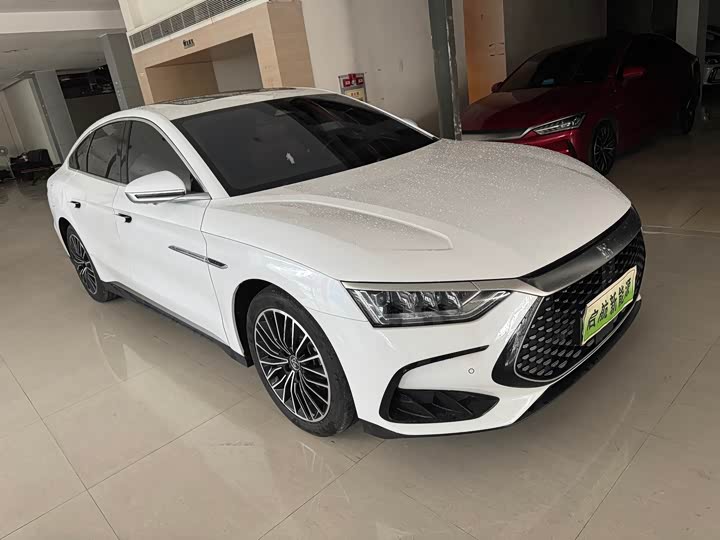 Фото 3 - BYD Han