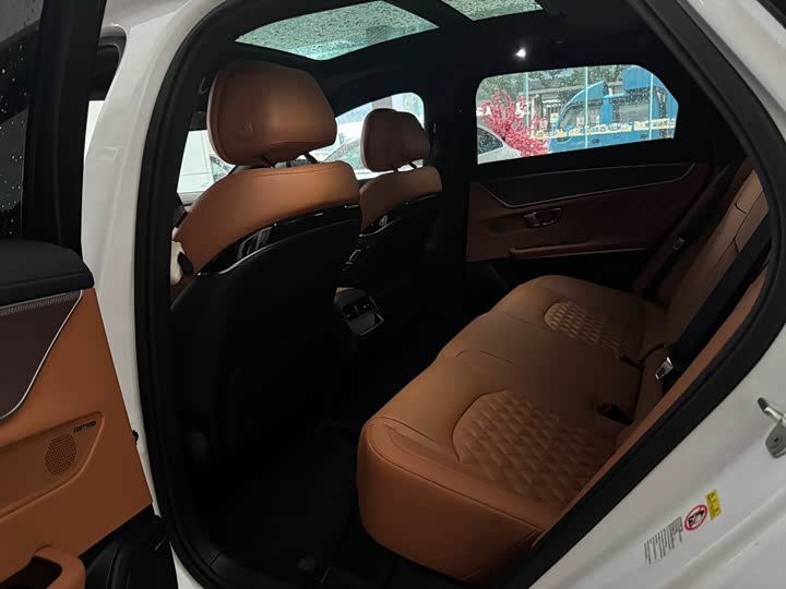 Фото 5 - BYD Han