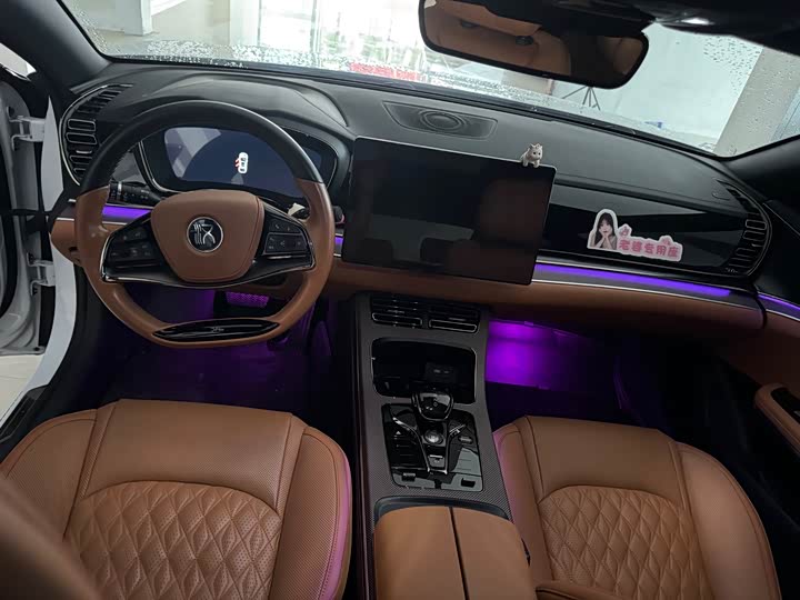 Фото 6 - BYD Han