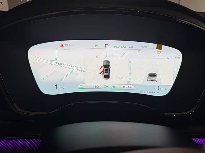 Фото 8 - BYD Han