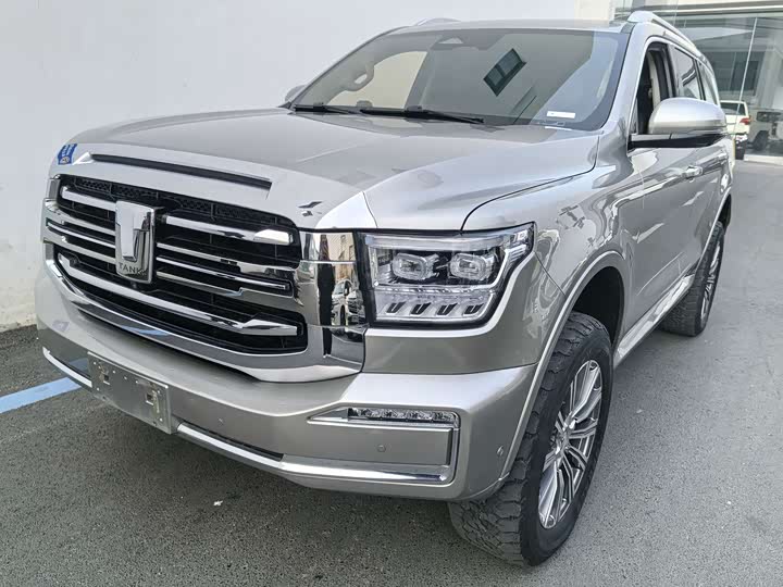 Фото 1 - Tank 500