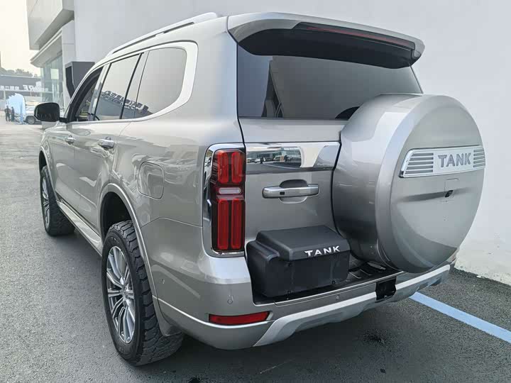 Фото 16 - Tank 500