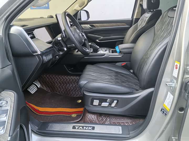 Фото 5 - Tank 500