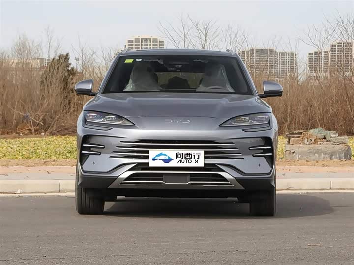 Фото 2 - BYD Song Plus Hybrid/EV