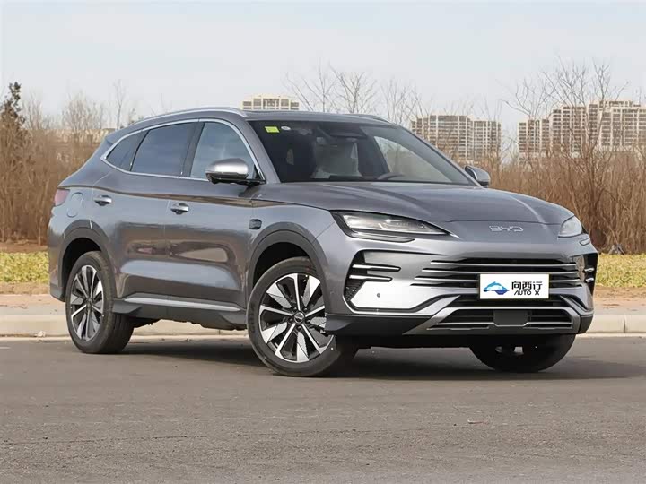 Фото 5 - BYD Song Plus Hybrid/EV