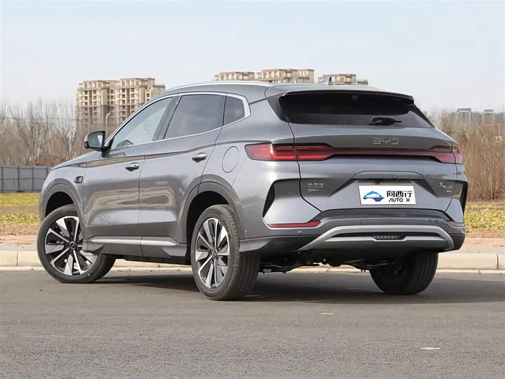 Фото 6 - BYD Song Plus Hybrid/EV