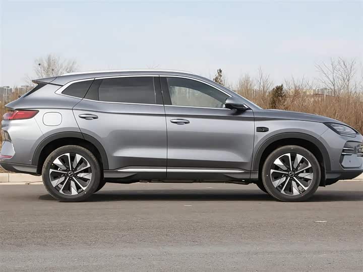 Фото 7 - BYD Song Plus Hybrid/EV