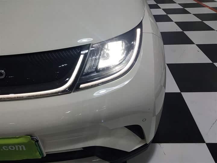 Фото 24 - BYD Dolphin