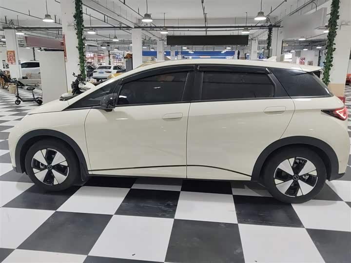 Фото 5 - BYD Dolphin