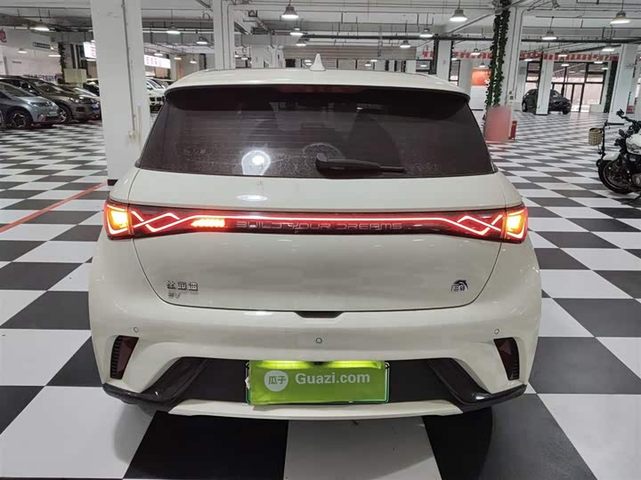 Фото 6 - BYD Dolphin