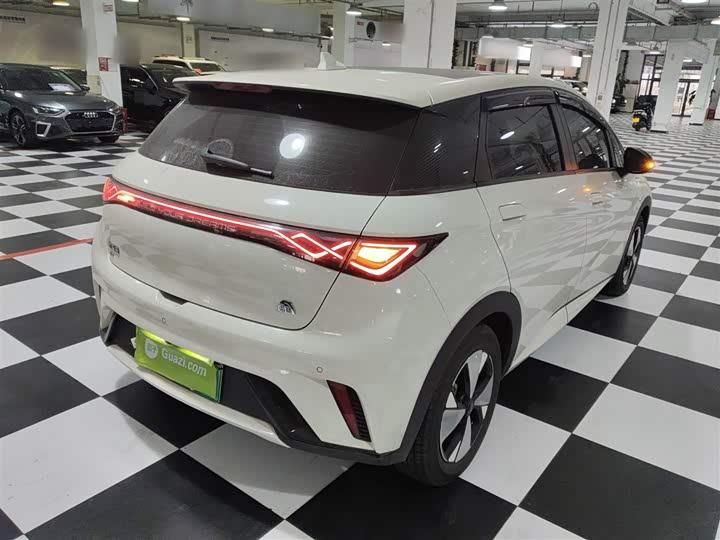 Фото 7 - BYD Dolphin