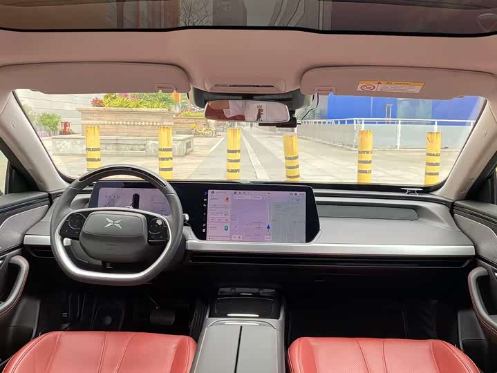 Фото 4 - XPeng P7