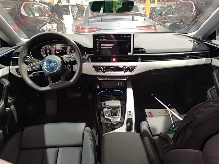 Фото 10 - Audi A5