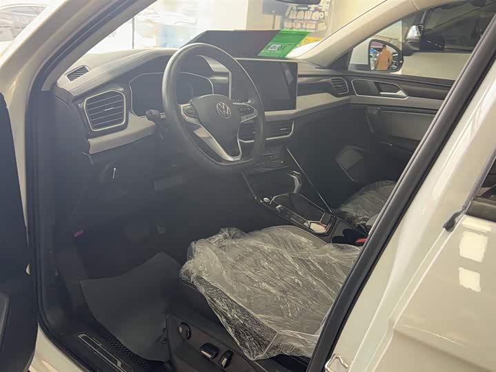 Фото 12 - Volkswagen Tayron