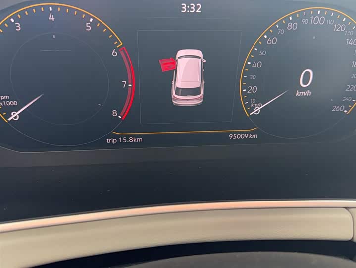 Фото 3 - Volkswagen Tayron