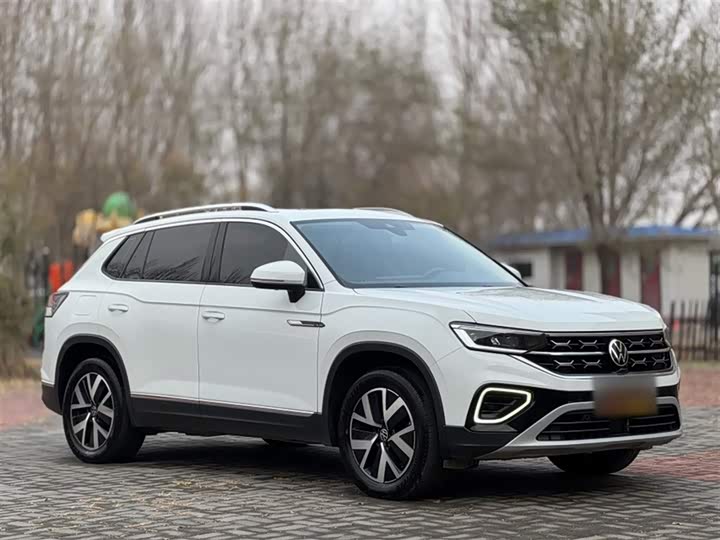 Фото 4 - Volkswagen Tayron