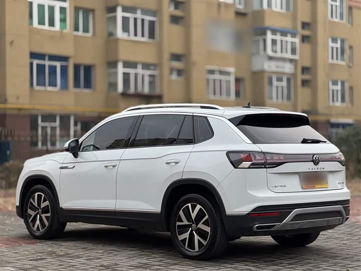 Фото 6 - Volkswagen Tayron