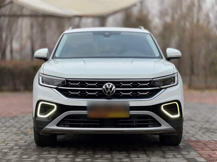 Фото 8 - Volkswagen Tayron